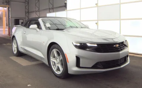 Another view of 2019 Chevrolet Camaro 1LT for sale in Columbus, OH at Auto Boutique Ohio