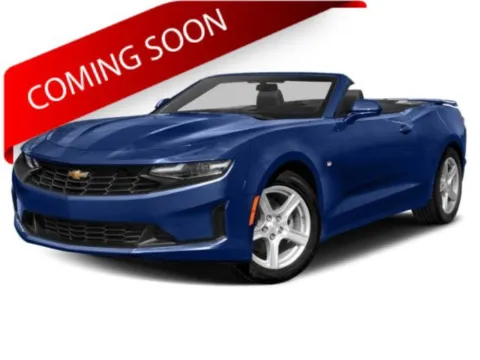 Silver 2019 Chevrolet Camaro 1LT for sale in Columbus, OH