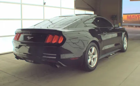 Another view of 2015 Ford Mustang EcoBoost for sale in Columbus, OH at Auto Boutique Ohio