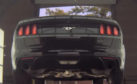 More photos of 2015 Ford Mustang EcoBoost at Auto Boutique Ohio, OH