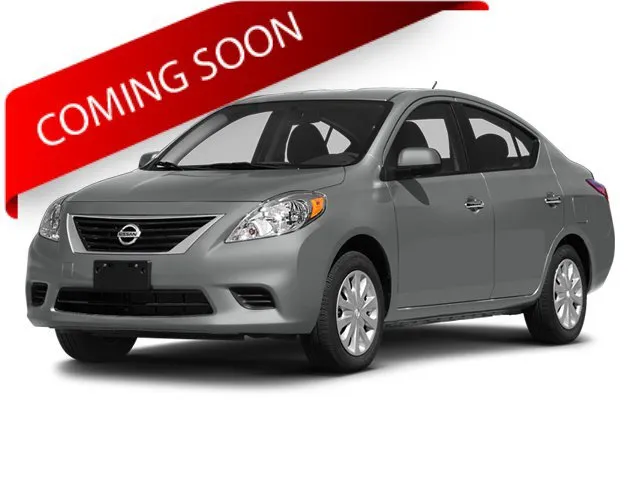 2014 Nissan Versa Sedan SV's photo