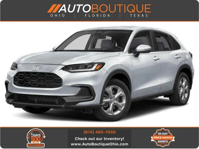 2024 Honda HR-V LX's photo