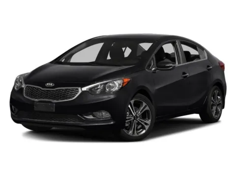 Silver 2016 Kia Forte LX for sale in Columbus, OH
