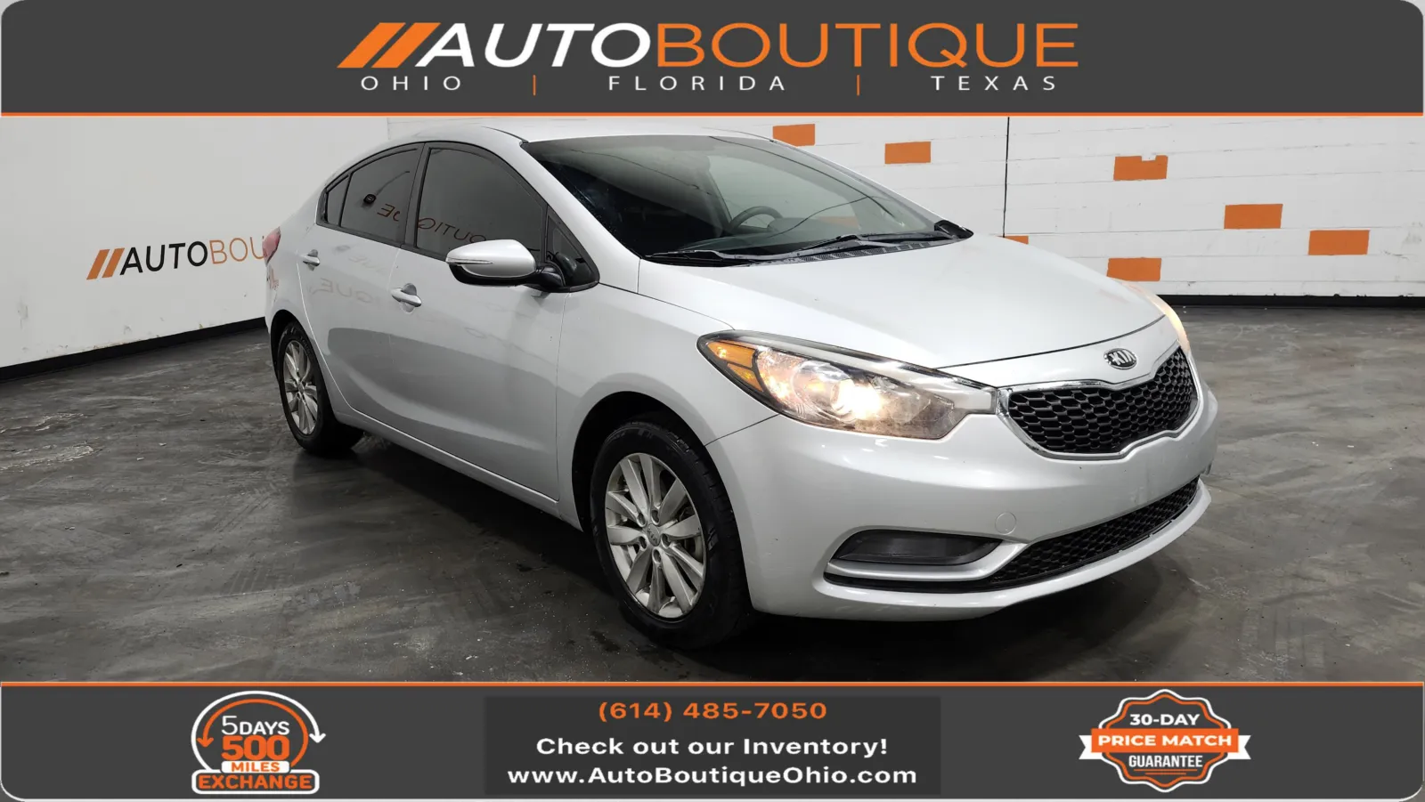 2016 Kia Forte LX's photo