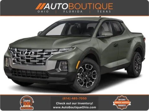 Beige 2024 Hyundai Santa Cruz SEL for sale in Columbus, OH