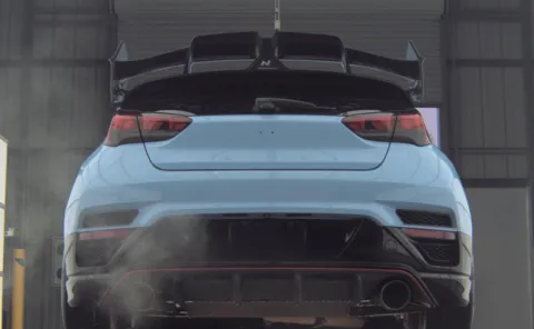 More photos of 2020 Hyundai Veloster N at Auto Boutique Ohio, OH