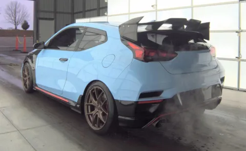 More photos of 2020 Hyundai Veloster N at Auto Boutique Ohio, OH