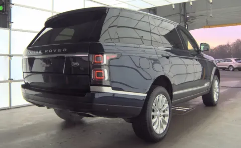 More photos of 2019 Land Rover Range Rover Supercharged LWB at Auto Boutique Ohio, OH