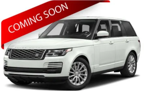 Blue 2019 Land Rover Range Rover Supercharged LWB for sale in Columbus, OH