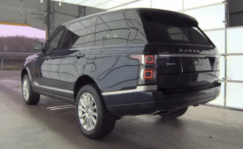 More photos of 2019 Land Rover Range Rover Supercharged LWB at Auto Boutique Ohio, OH