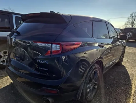 Another view of 2020 Acura RDX w/A-Spec Pkg for sale in Columbus, OH at Auto Boutique Ohio