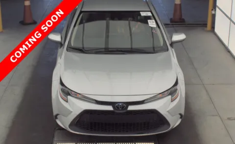 Another view of 2021 Toyota Corolla LE for sale in Columbus, OH at Auto Boutique Ohio