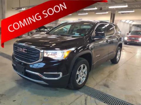 Black 2019 GMC Acadia SLE for sale in Columbus, OH