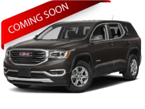 Black 2019 GMC Acadia SLE for sale in Columbus, OH