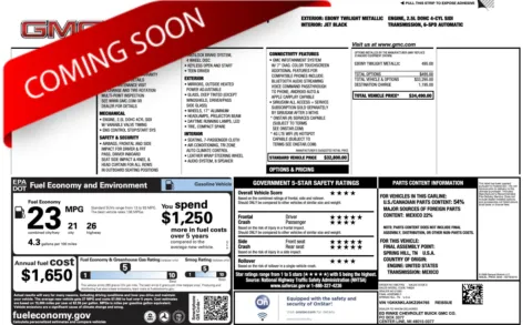 Black 2019 GMC Acadia SLE for sale in Columbus, OH