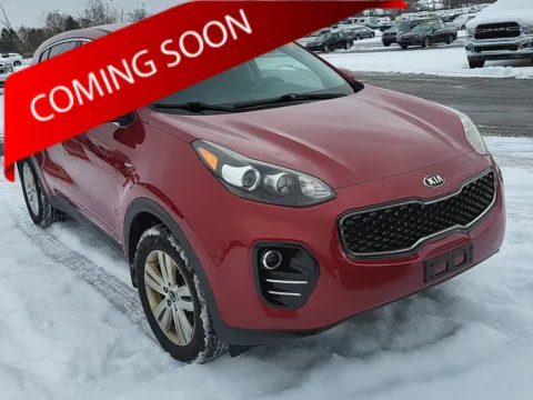Red 2019 Kia Sportage LX for sale in Columbus, OH