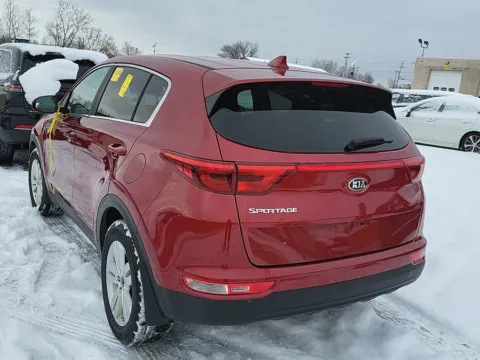 Another view of 2019 Kia Sportage LX for sale in Columbus, OH at Auto Boutique Ohio