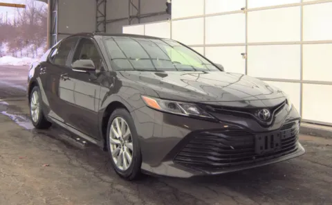 Another view of 2018 Toyota Camry LE for sale in Columbus, OH at Auto Boutique Ohio