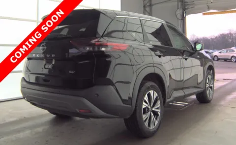 Another view of 2023 Nissan Rogue SV for sale in Columbus, OH at Auto Boutique Ohio