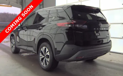 More photos of 2023 Nissan Rogue SV at Auto Boutique Ohio, OH