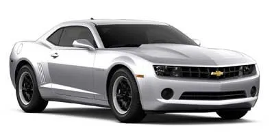 Silver 2011 Chevrolet Camaro 2LS for sale in Columbus, OH
