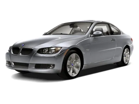 White 2009 BMW 3 Series 328i xDrive for sale in Columbus, OH