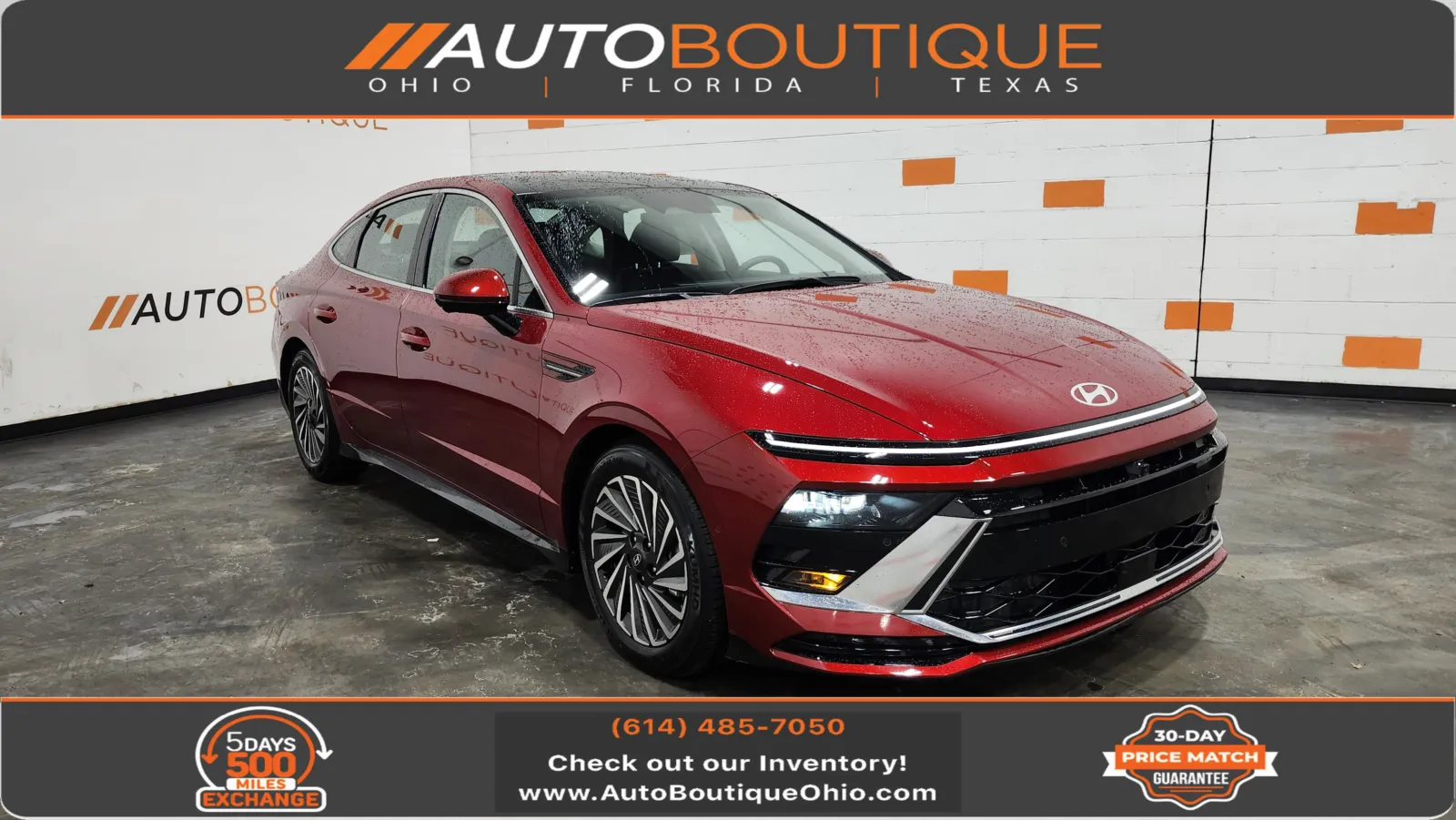 2025 Hyundai Sonata Hybrid Limited for sale in Columbus, OH