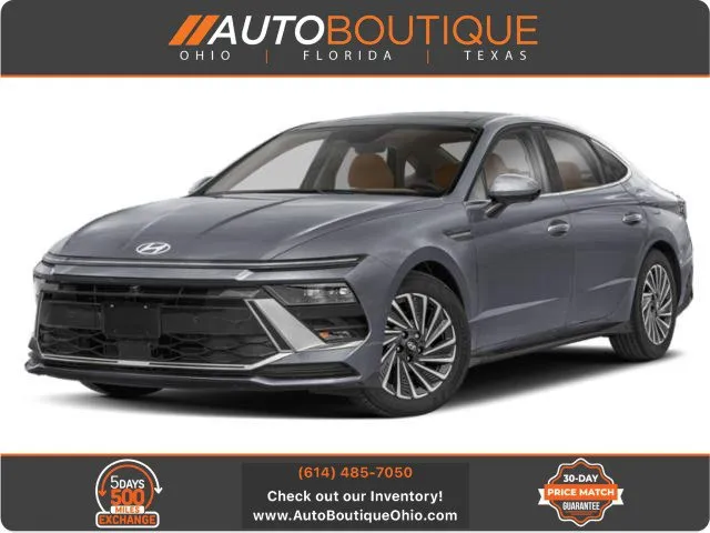2025 Hyundai Sonata Hybrid Limited for sale in Columbus, OH