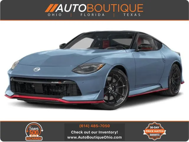 2024 Nissan Z NISMO for sale in Columbus, OH
