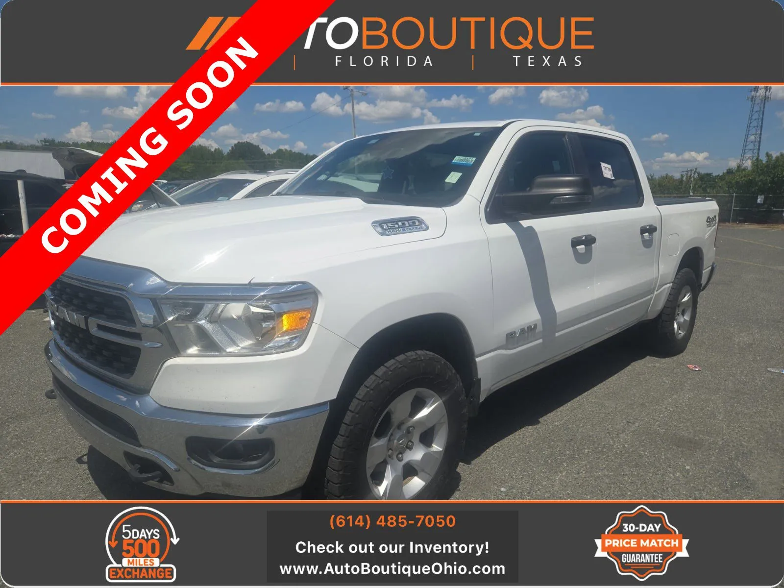 2023 RAM Ram 1500 Pickup