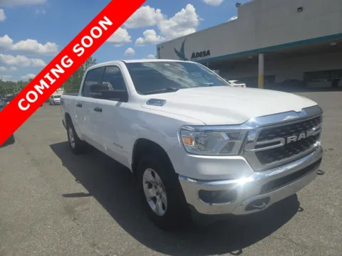 Another view of 2023 Ram 1500 Big Horn for sale in Columbus, OH at Auto Boutique Ohio