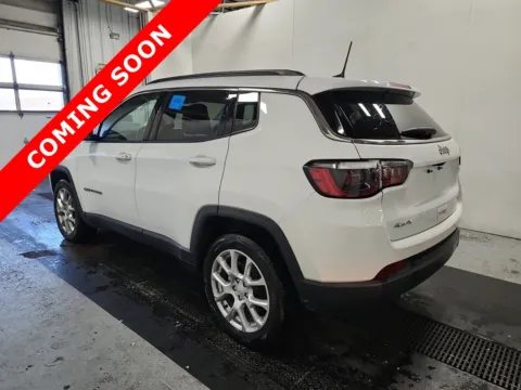 More photos of 2024 Jeep Compass Latitude Lux at Auto Boutique Ohio, OH