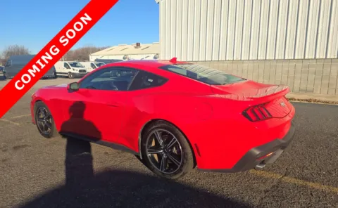 More photos of 2024 Ford Mustang EcoBoost Premium at Auto Boutique Ohio, OH