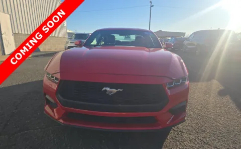 Another view of 2024 Ford Mustang EcoBoost Premium for sale in Columbus, OH at Auto Boutique Ohio