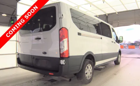 Another view of 2023 Ford Transit Passenger Wagon XLT for sale in Columbus, OH at Auto Boutique Ohio