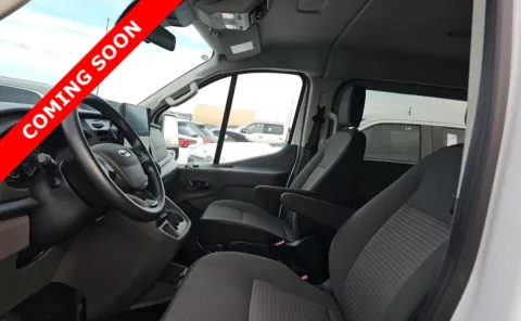 More photos of 2023 Ford Transit Passenger Wagon XLT at Auto Boutique Ohio, OH