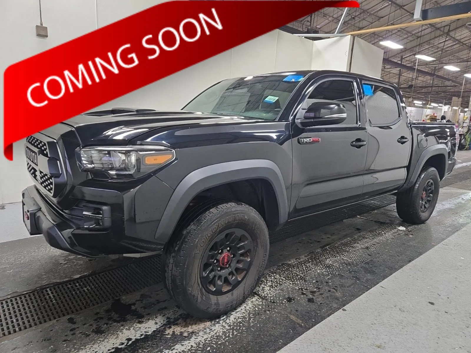 Black 2019 Toyota Tacoma TRD Pro for sale in Columbus, OH