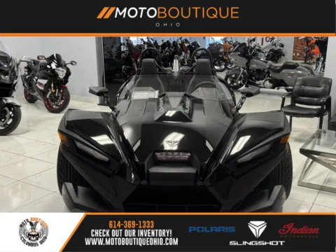 Black 2025 POLARIS SLINGSHOT SL for sale in Columbus, OH