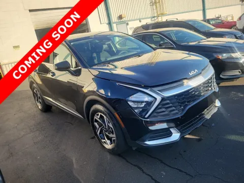 Another view of 2023 Kia Sportage LX for sale in Columbus, OH at Auto Boutique Ohio