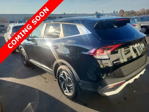More photos of 2023 Kia Sportage LX at Auto Boutique Ohio, OH