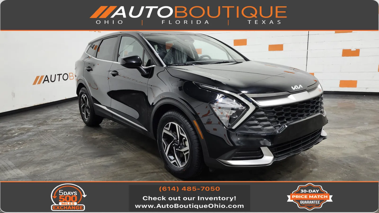 2023 Kia Sportage LX