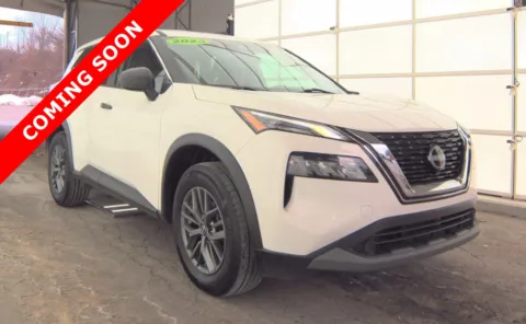 Another view of 2023 Nissan Rogue S for sale in Columbus, OH at Auto Boutique Ohio