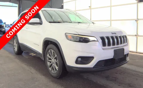 Another view of 2021 Jeep Cherokee Latitude Plus for sale in Columbus, OH at Auto Boutique Ohio