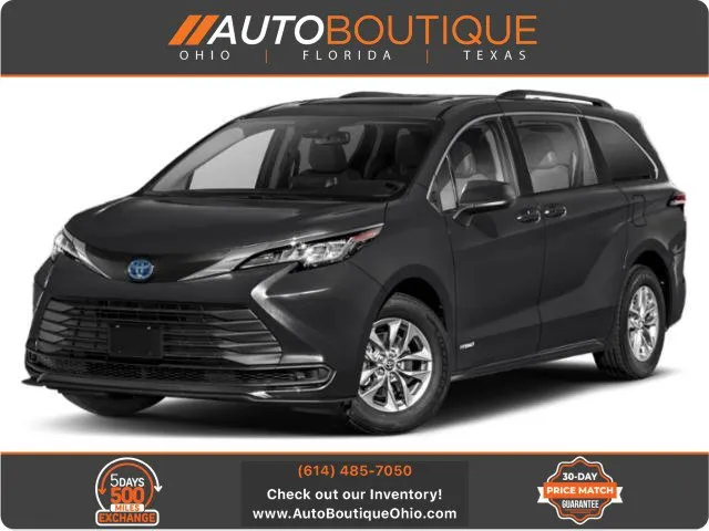 2024 Toyota Sienna LE for sale in Columbus, OH