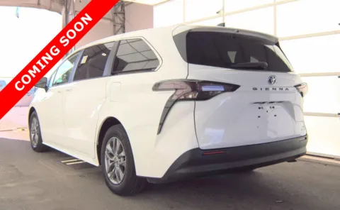 Another view of 2024 Toyota Sienna LE for sale in Columbus, OH at Auto Boutique Ohio