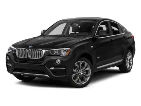 Black 2016 BMW X4 xDrive28i for sale in Columbus, OH