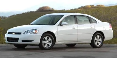 Blue 2007 Chevrolet Impala 3.5L LT for sale in Columbus, OH