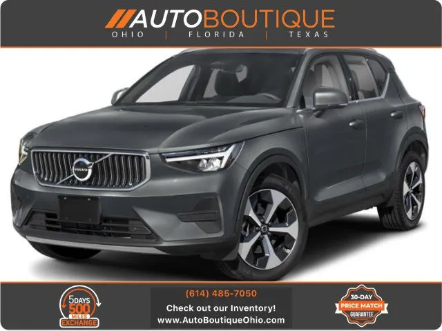 2025 Volvo XC40 Plus Dark Theme for sale in Columbus, OH