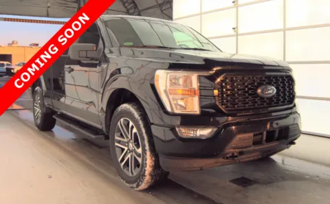 Another view of 2022 Ford F-150 XL for sale in Columbus, OH at Auto Boutique Ohio