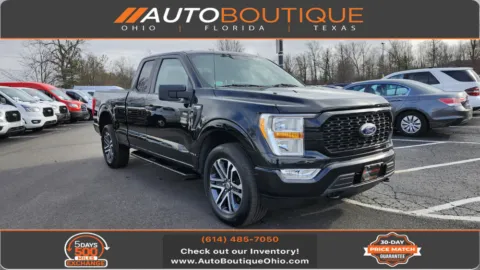 Black 2022 Ford F-150 XL for sale in Columbus, OH